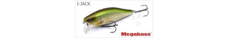 Megabass I-Jack